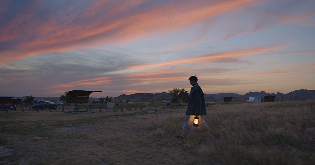 Buitenfilm | Nomadland — Chloé Zhao