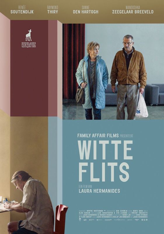 Opening Film NFF: Witte Flits