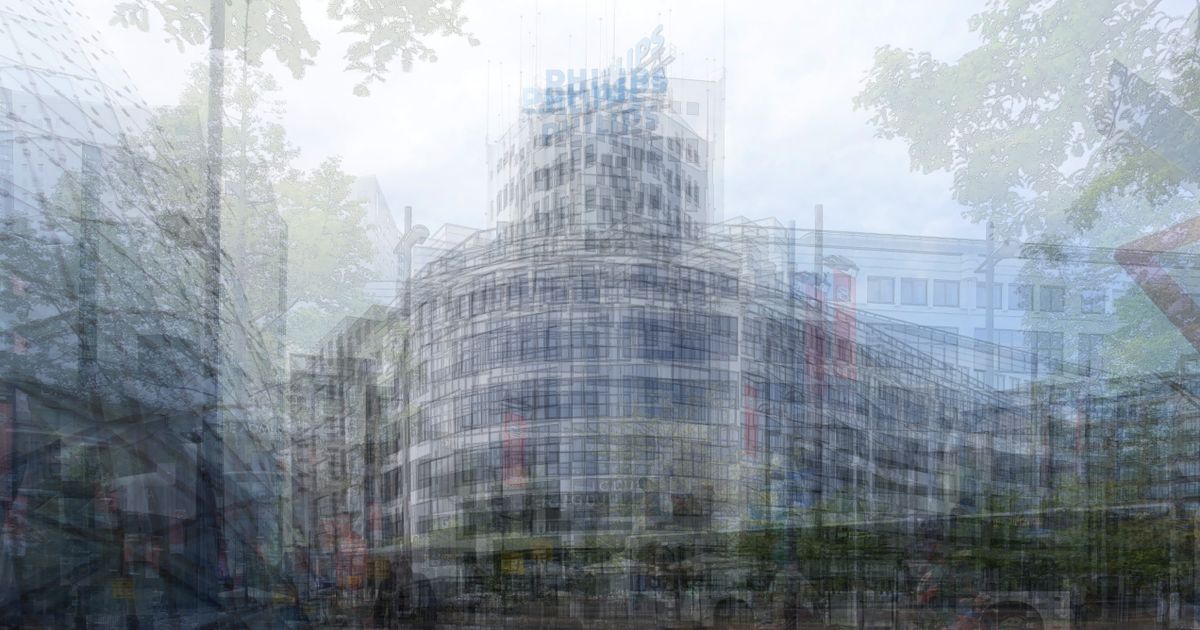Opening expositie | Eindhoven Herzien — Mariet Wielders en Eric van de Ven