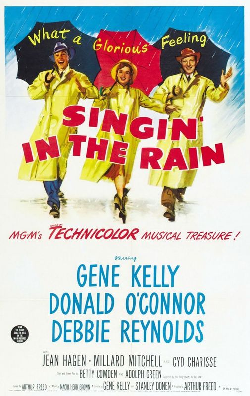 Game Changers | Singin' in the rain
