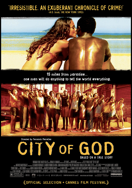 Game Changers | City of God