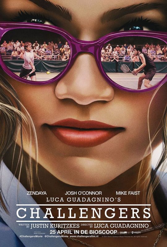 Outdoor Cinema | Challengers