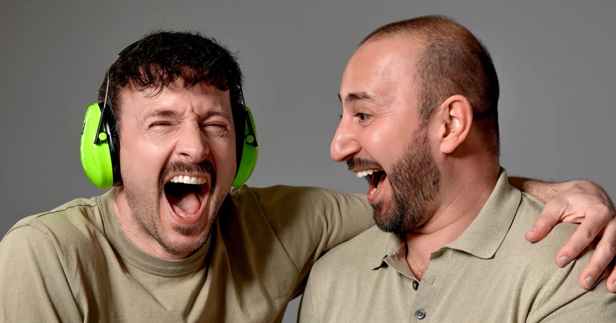 Zei je dat echt? — Huub Smit & Gurkan Küçüksentürk