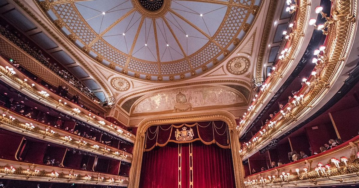 The Royal Opera | Così fan tutte — Netia Jones, Thomas Hengelbrock