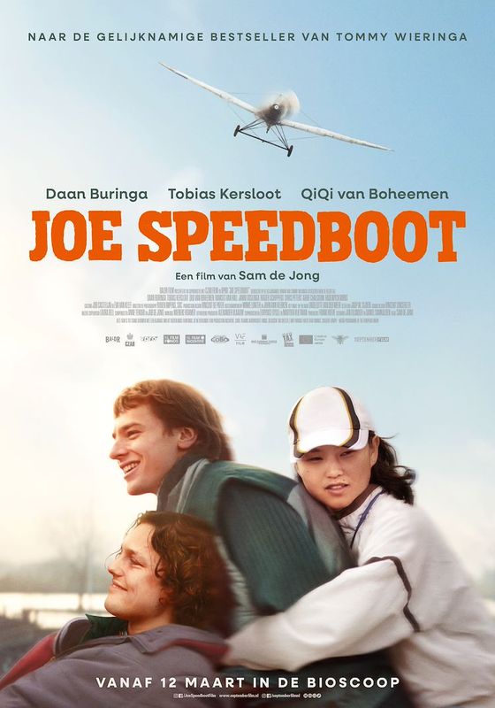 Voorpremière | Joe Speedboot