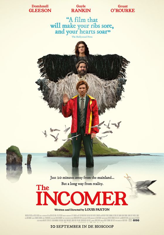 Voorpremière | The Incomer
