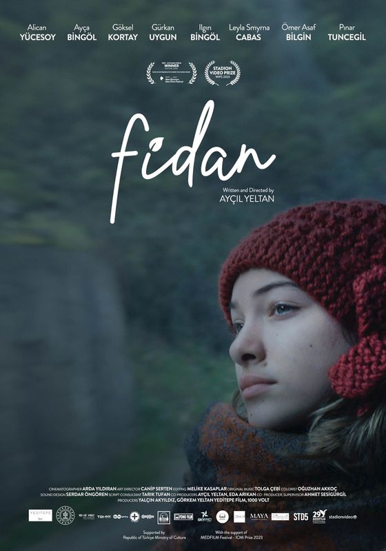 Fidan [ENG SUBS]
