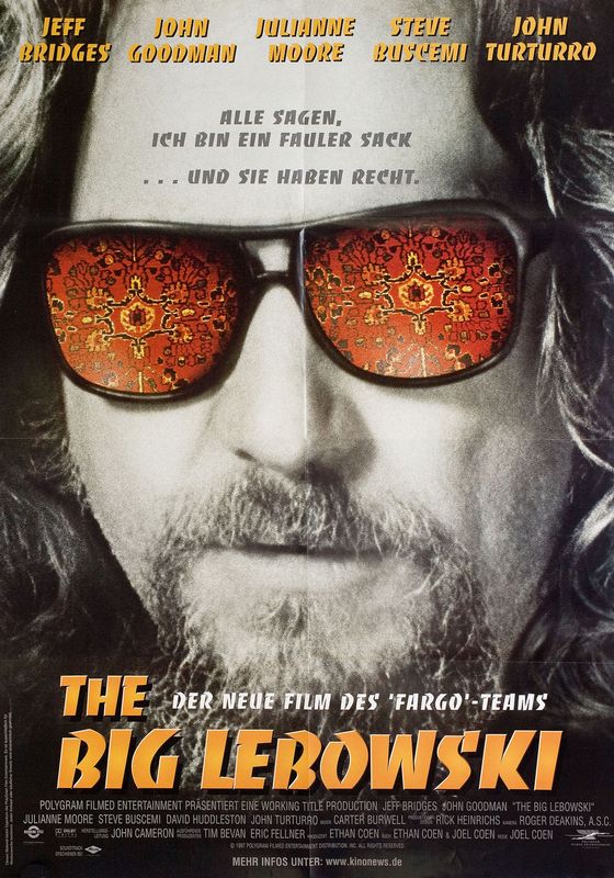 Vaderdag | The Big Lebowski