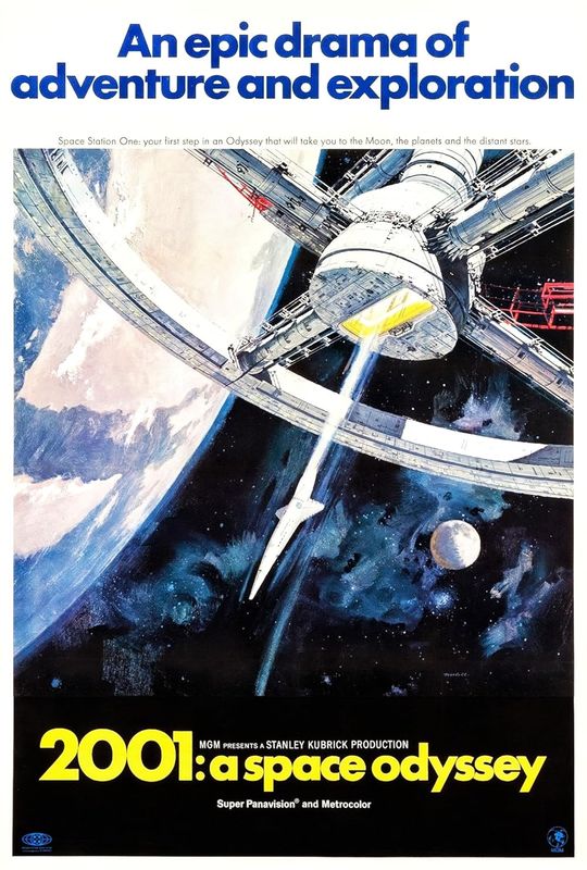 Buitenfilm | 2001 A Space Odyssey