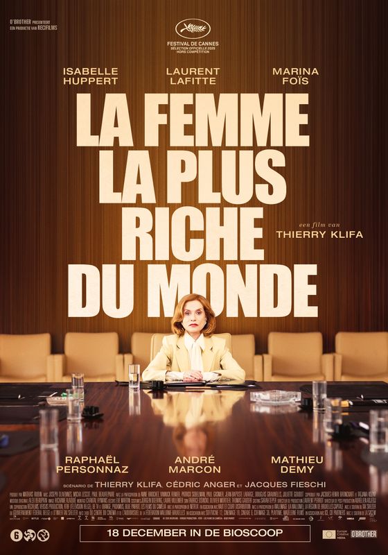 La femme la plus riche du monde [ENG SUBS]