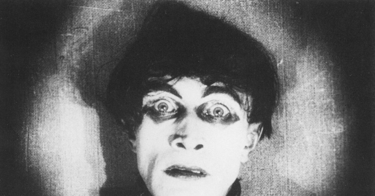 Silent Film | Das Cabinet des Dr. Caligari — Robert Wiene