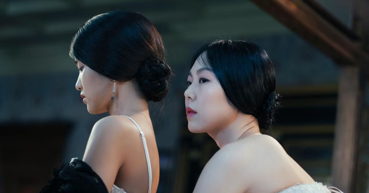 The Handmaiden | K-Wave — Park Chan-wook