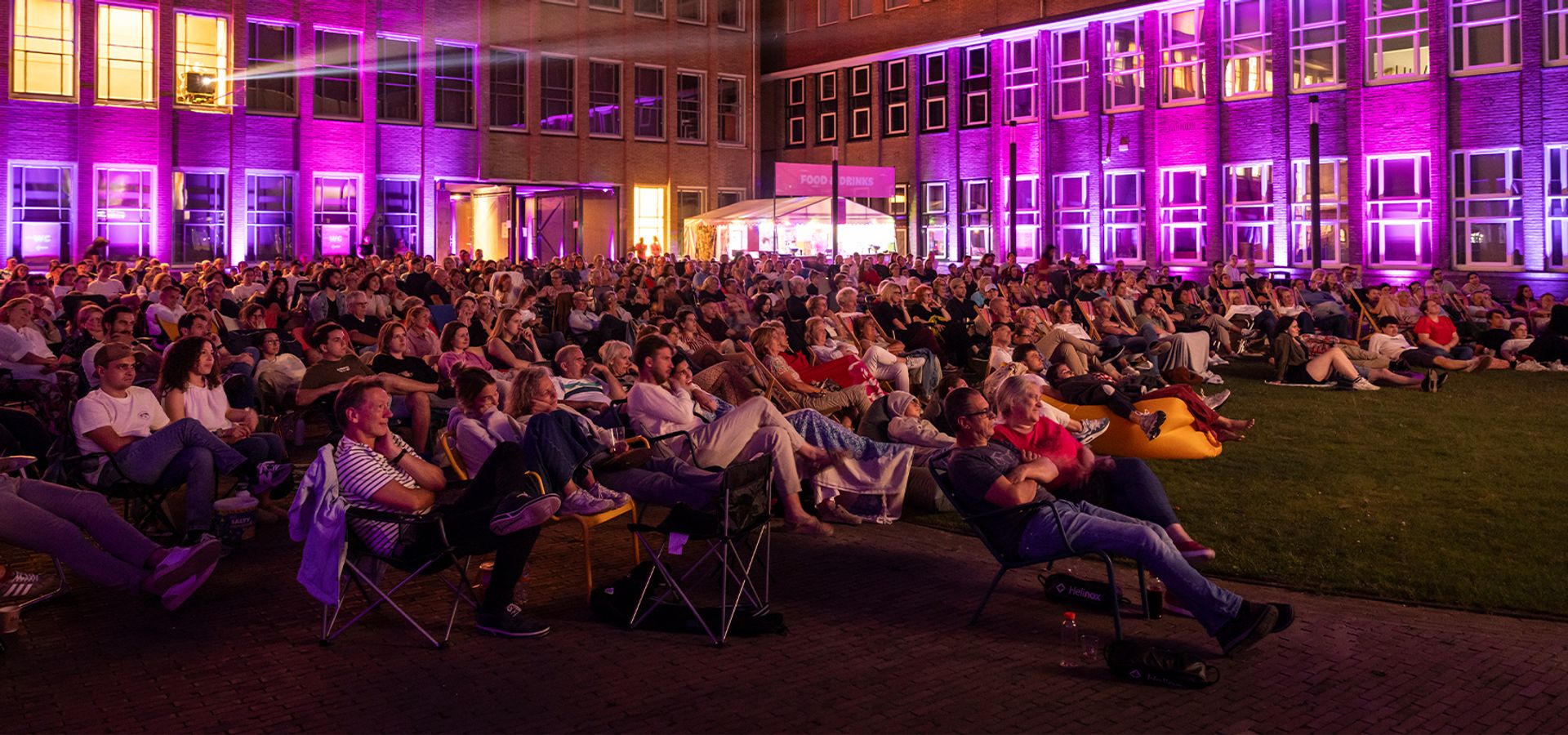 Natlab | Film, Theater, Café, Restaurant