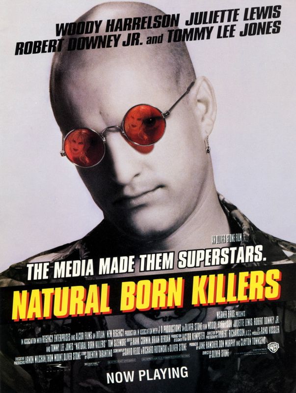 Buitenfilm | Natural Born Killers [ALCOHOLVRIJ]