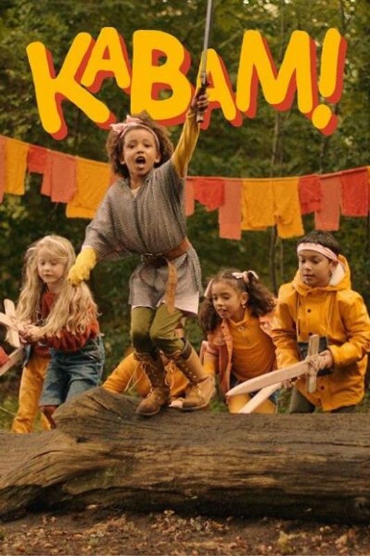 Cinekid | KABAM! (4+)