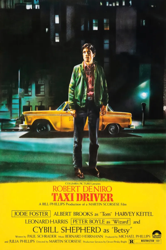 Game Changers | Taxi Driver