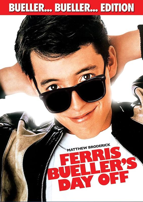 Game Changers | Ferris Bueller's Day Off