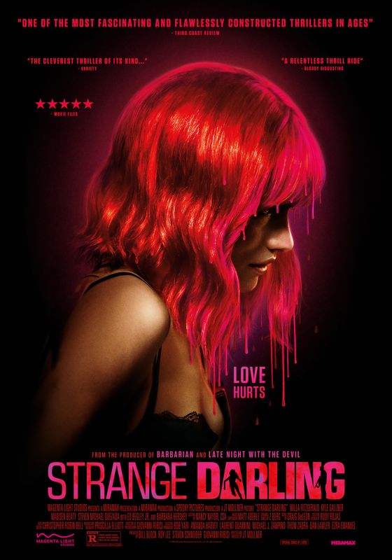 Strange Darling (16+)