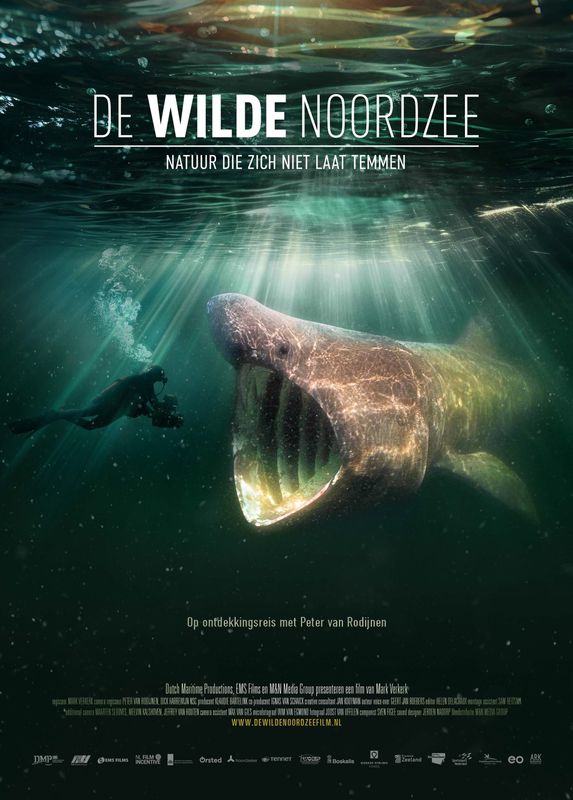 De Wilde Noordzee [ENG SUBS]