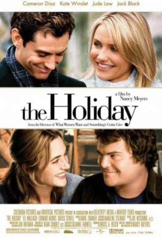 Cosy Cinema | The Holiday