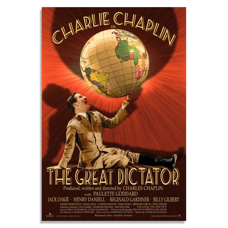 Game Changers | The Great Dictator