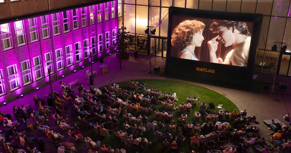 De Grote Natlab Buitenfilmquiz — Number 42 x Natlab