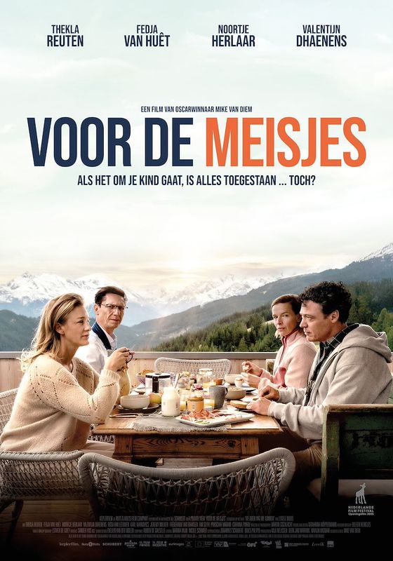 Voor de meisjes