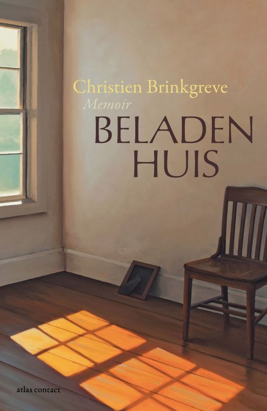 TE GAST | Beladen Huis, Christien Brinkgreve