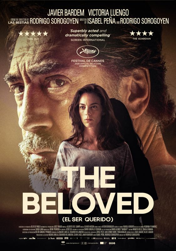 Filmclub september | The Beloved