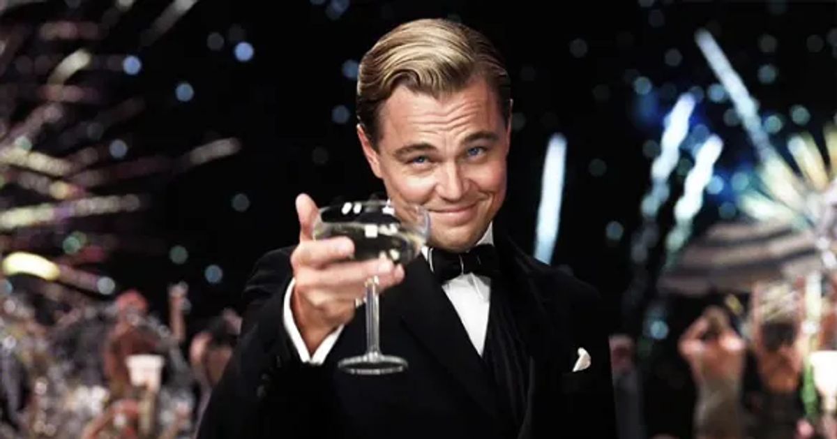 Buitenfilm | The Great Gatsby —  Baz Luhrmann