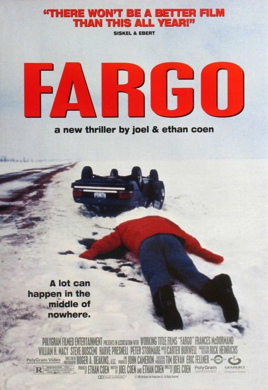 Game Changers | Fargo (16+)