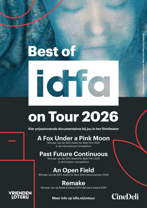 AN OPEN FIELD | IDFA Award for Best Short Documentary