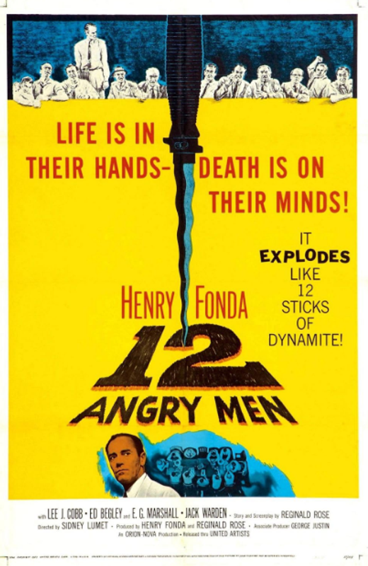 Game Changers | 12 Angry Men