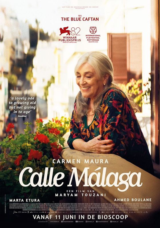 Through Her lens | Calle Malaga