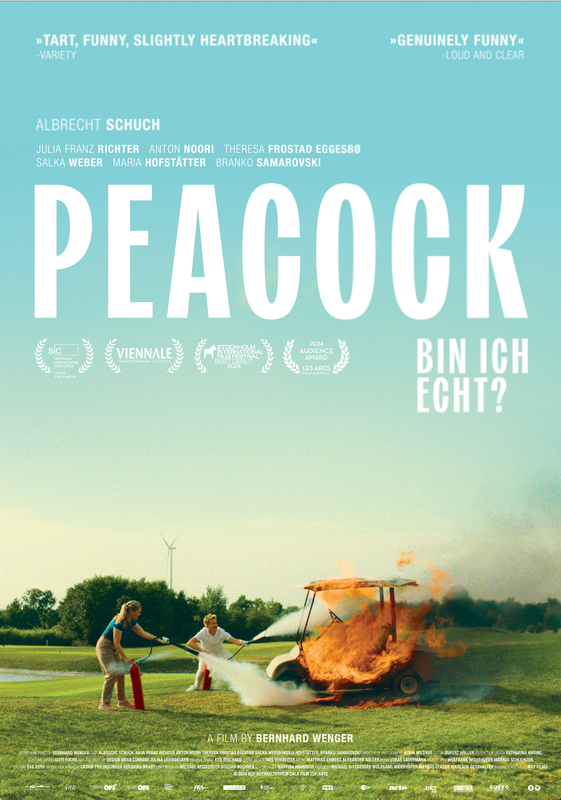 Peacock