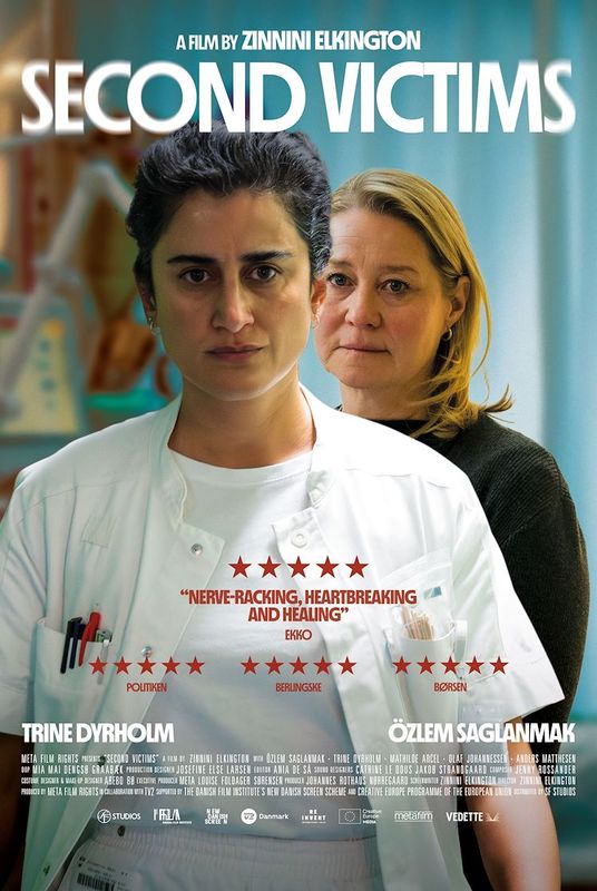 Second Victims [ENG SUBS]