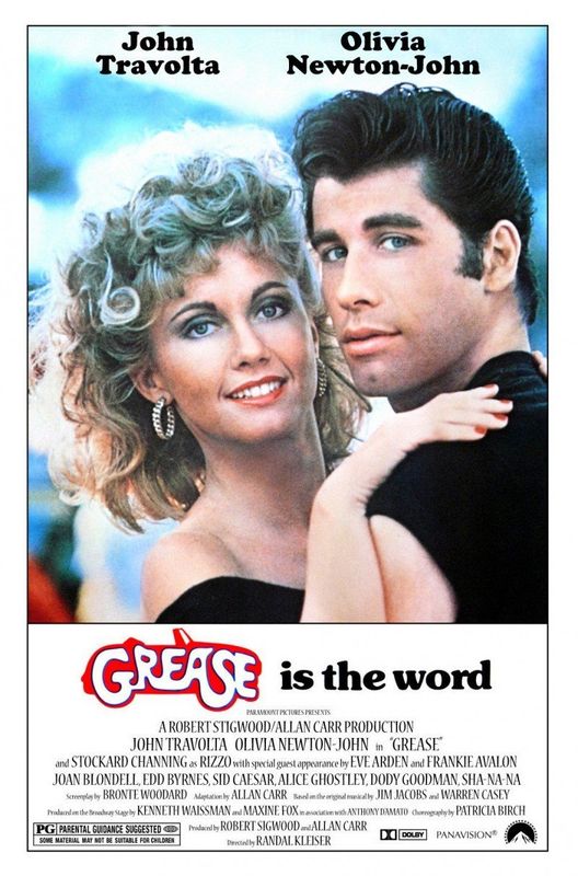 Buitenfilm | Grease