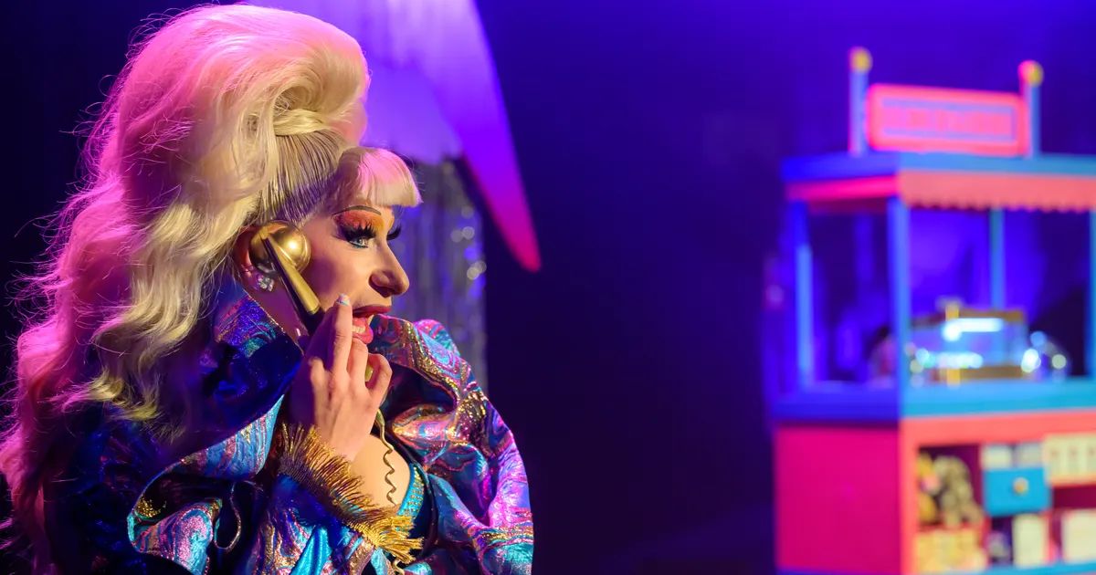 Sederginne’s Feestelijke Cabaret B.I.N.G.O. Show — Sederginne