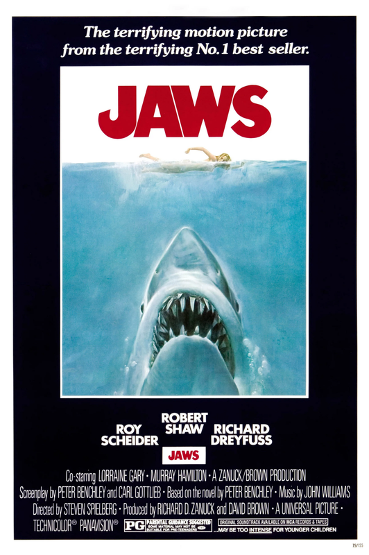Game Changers | Jaws