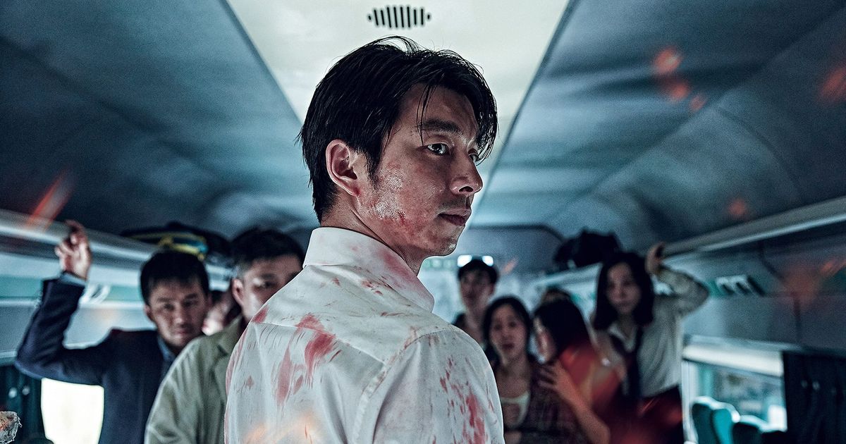 Train to Busan | K-Wave — Yeon Sang-ho