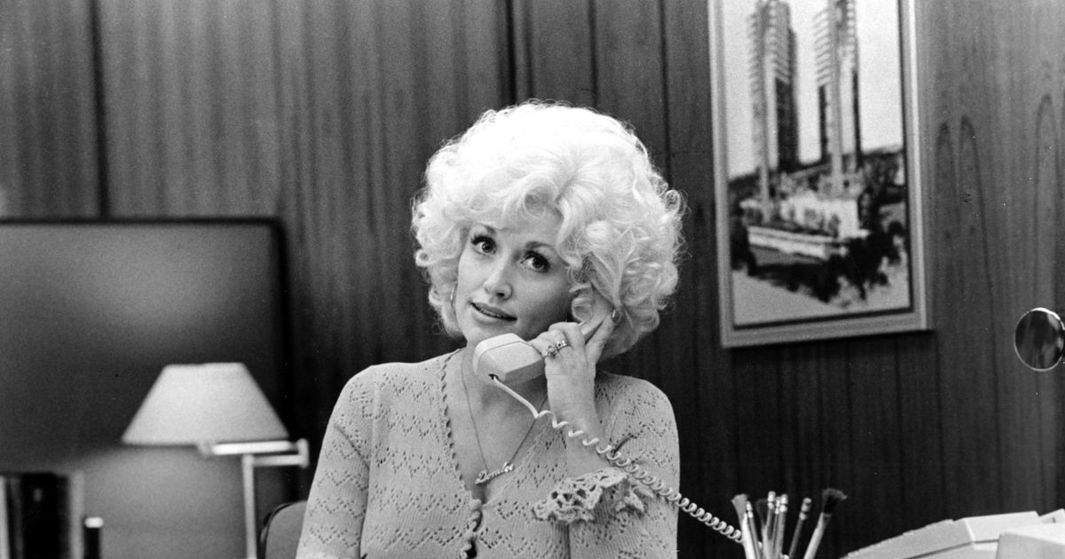 In Memoriam | Dolly Parton — 9 to 5