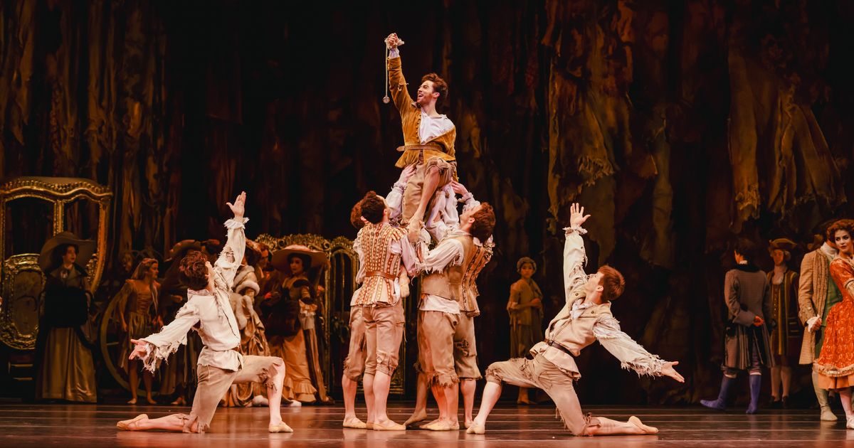 The Royal Ballet | Manon — Kenneth MacMilan, Koen Kessels