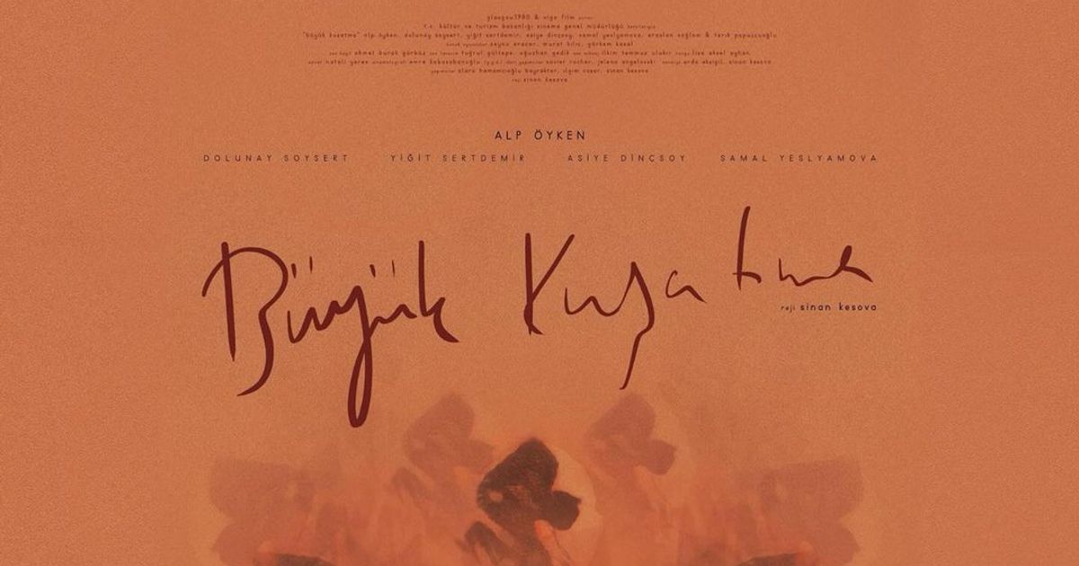 Büyük Kuşatma (The Grand Siege) —  Opening Movie | Rode Tulp Film Festival