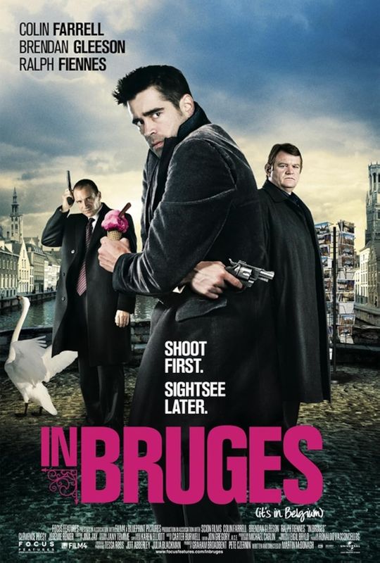 In Bruges | On the Road to Wild Horse Nine