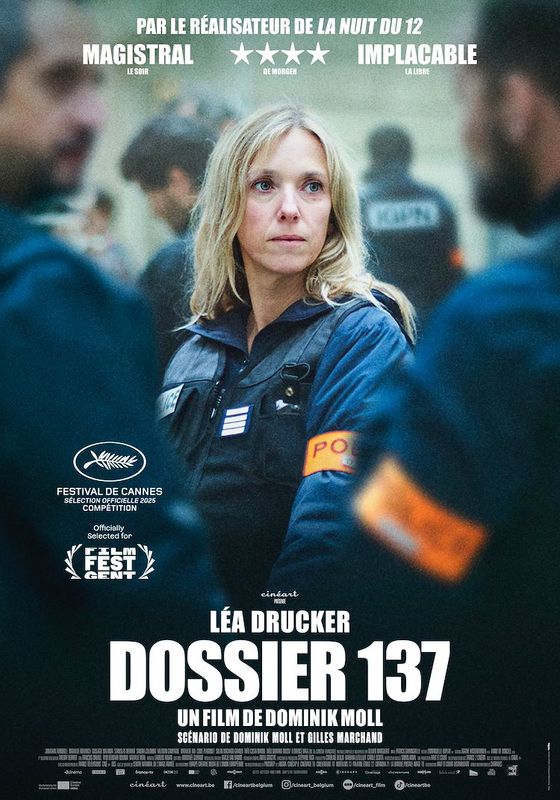Dossier 137 [ENG SUBS]