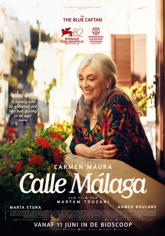Filmclub april | Calle Malaga