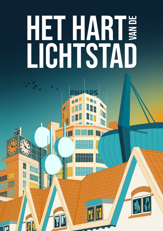 Te Gast | Het Hart van de Lichtstad