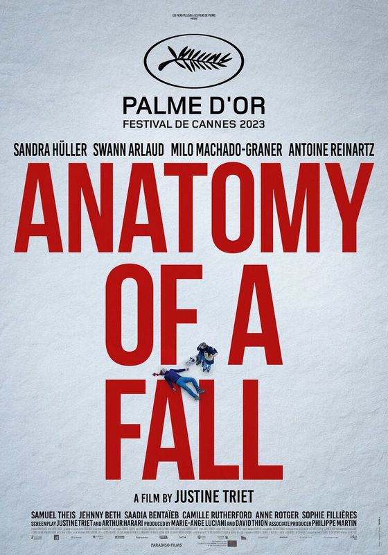 Cineville Speciaaltje: Anatomy of a Fall