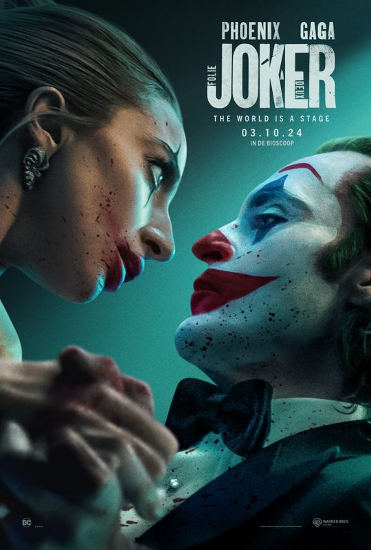 Joker: Folie à Deux (16+)