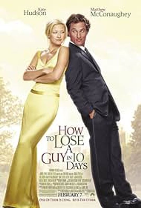 Buitenfilm | How to Lose a Guy in 10 Days